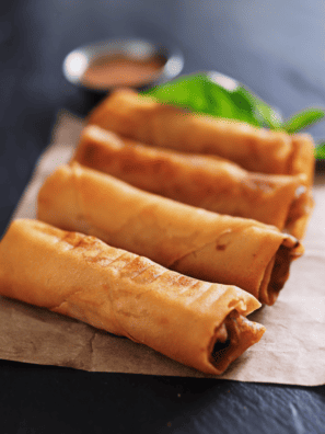 What to Serve with Spring Rolls (20+ Side Dishes)