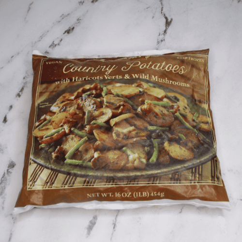 Air Fryer Trader Joe's Country Potatoes Fork To Spoon