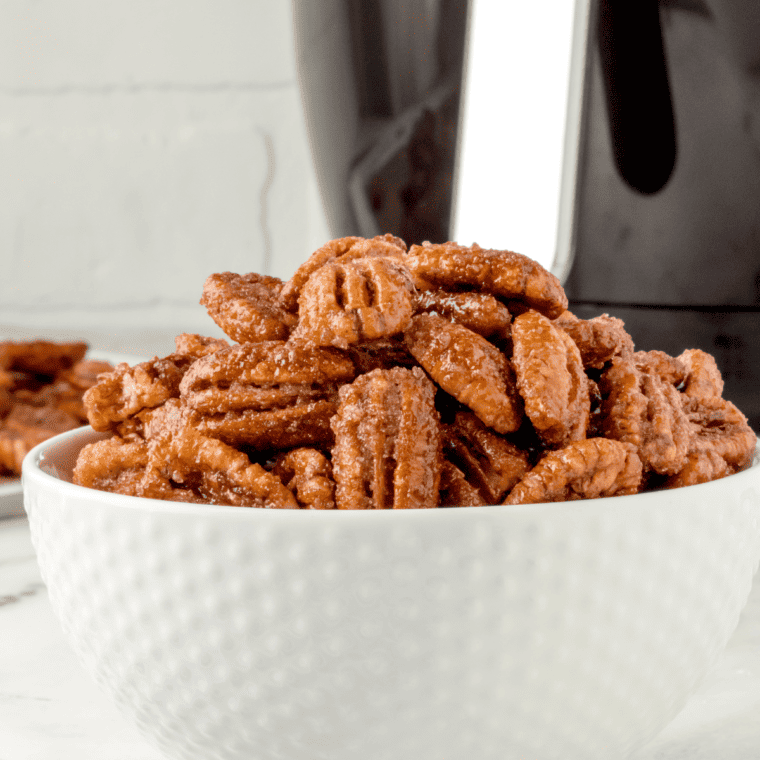 Candied Pecans
 