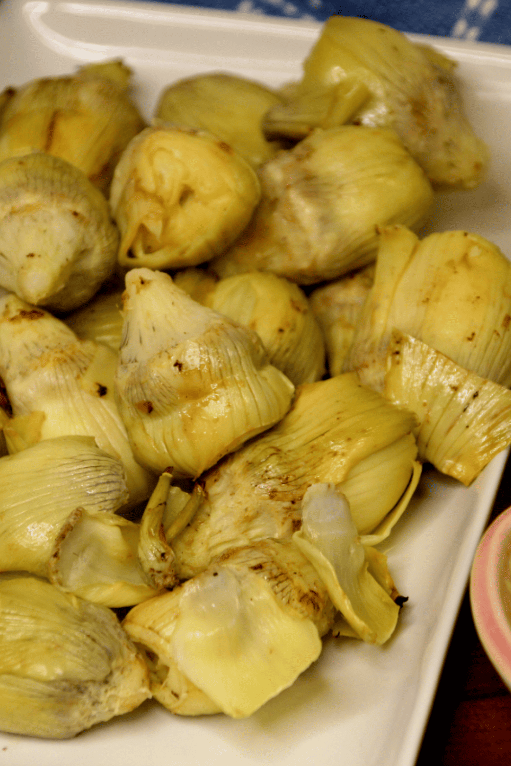 Air Fryer Canned Artichoke Hearts - Fork To Spoon