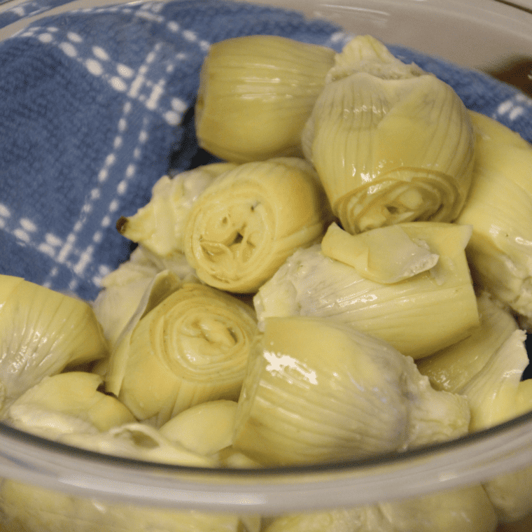 How To Cook Canned Artichoke Hearts In Air Fryer