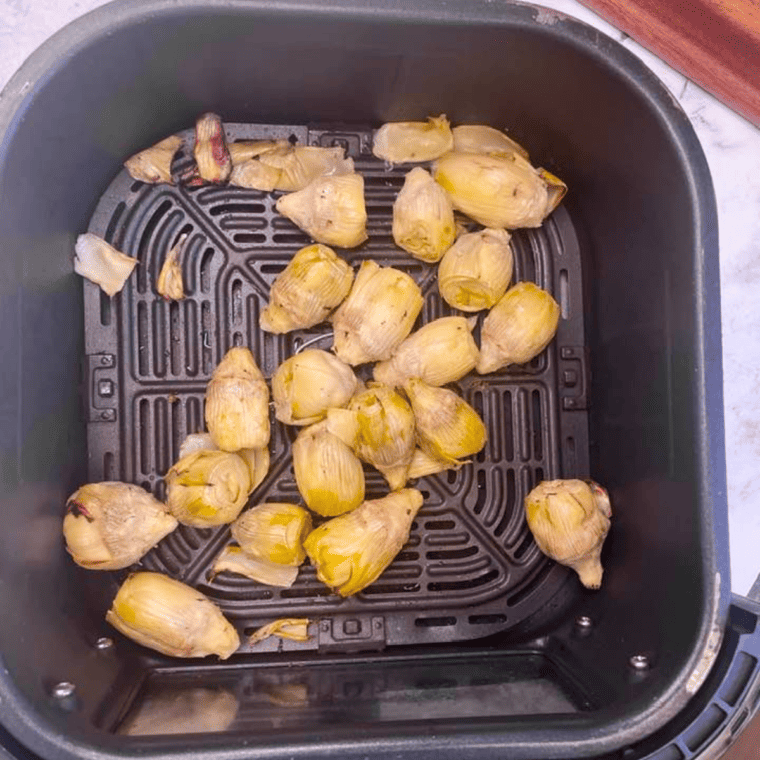 How To Cook Canned Artichoke Hearts In Air Fryer