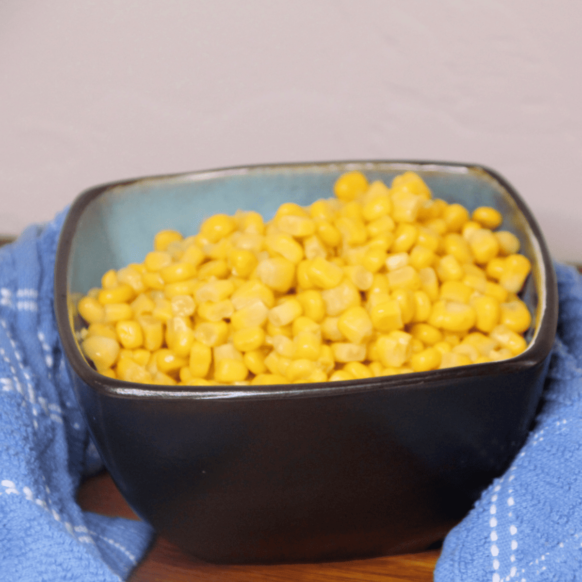 Air Fryer Canned Corn Fork To Spoon