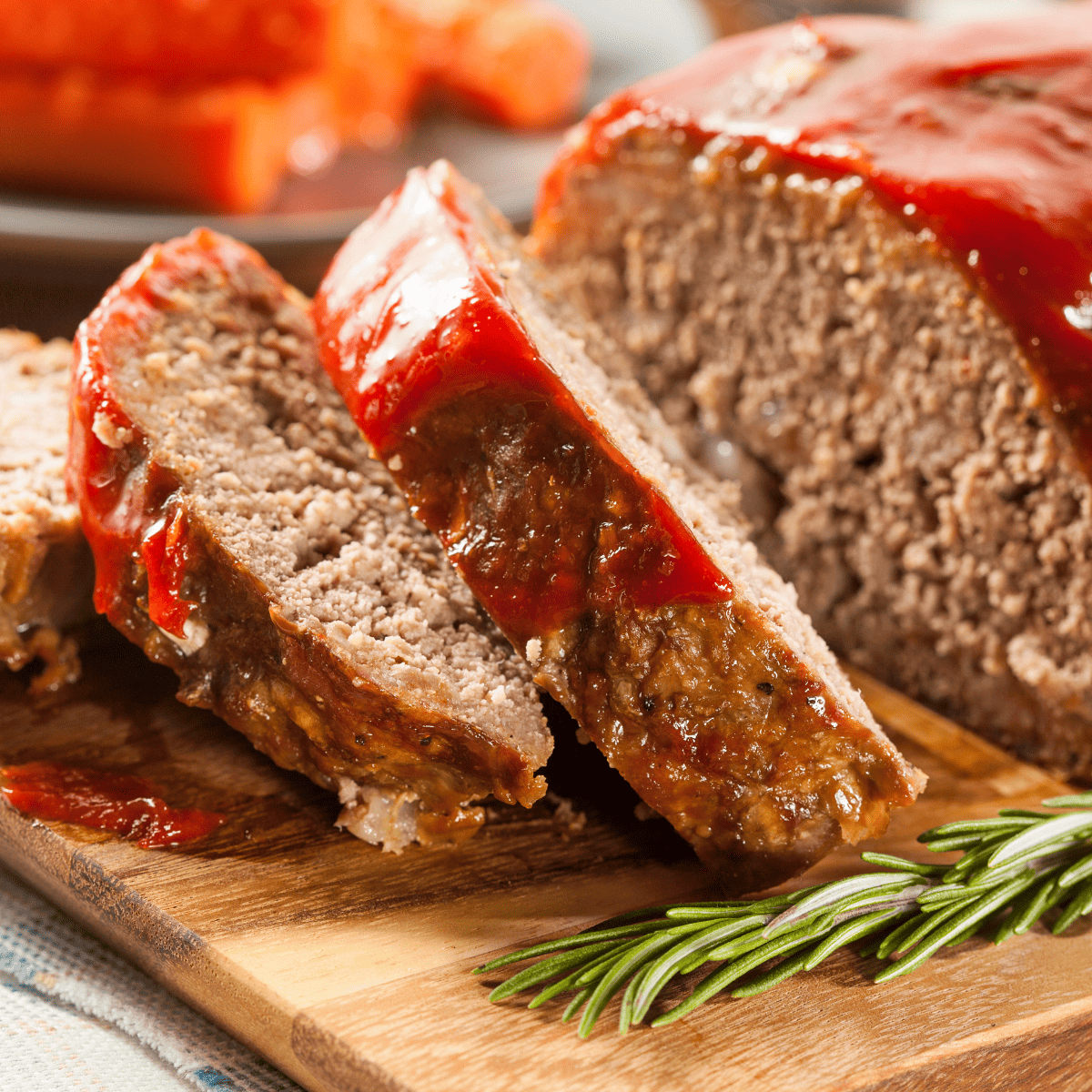 Air Fryer Meatloaf