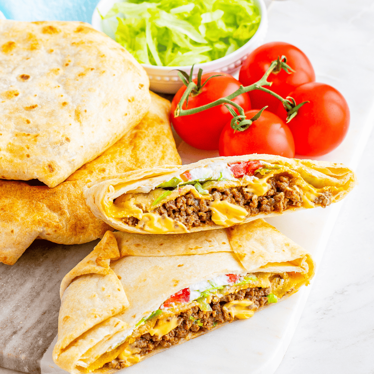 Air-Fryer-Copycat-Taco-Bell-Crunchwrap-Supreme-8