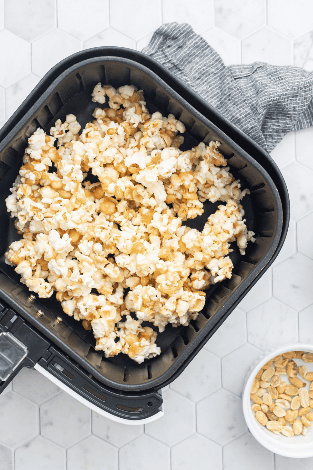 Air Fryer Cracker Jacks - Fork To Spoon