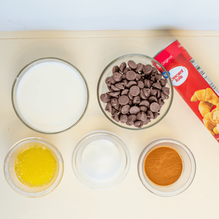Ingredients Needed For Air Fryer Crescent Churros