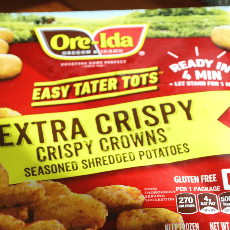 Ingredients Needed For Air Fryer Crispy Crowns