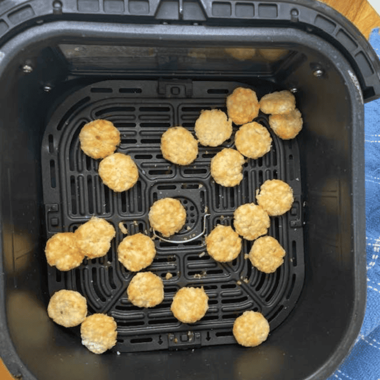 How To Make Crispy Crowns In Air Fryer