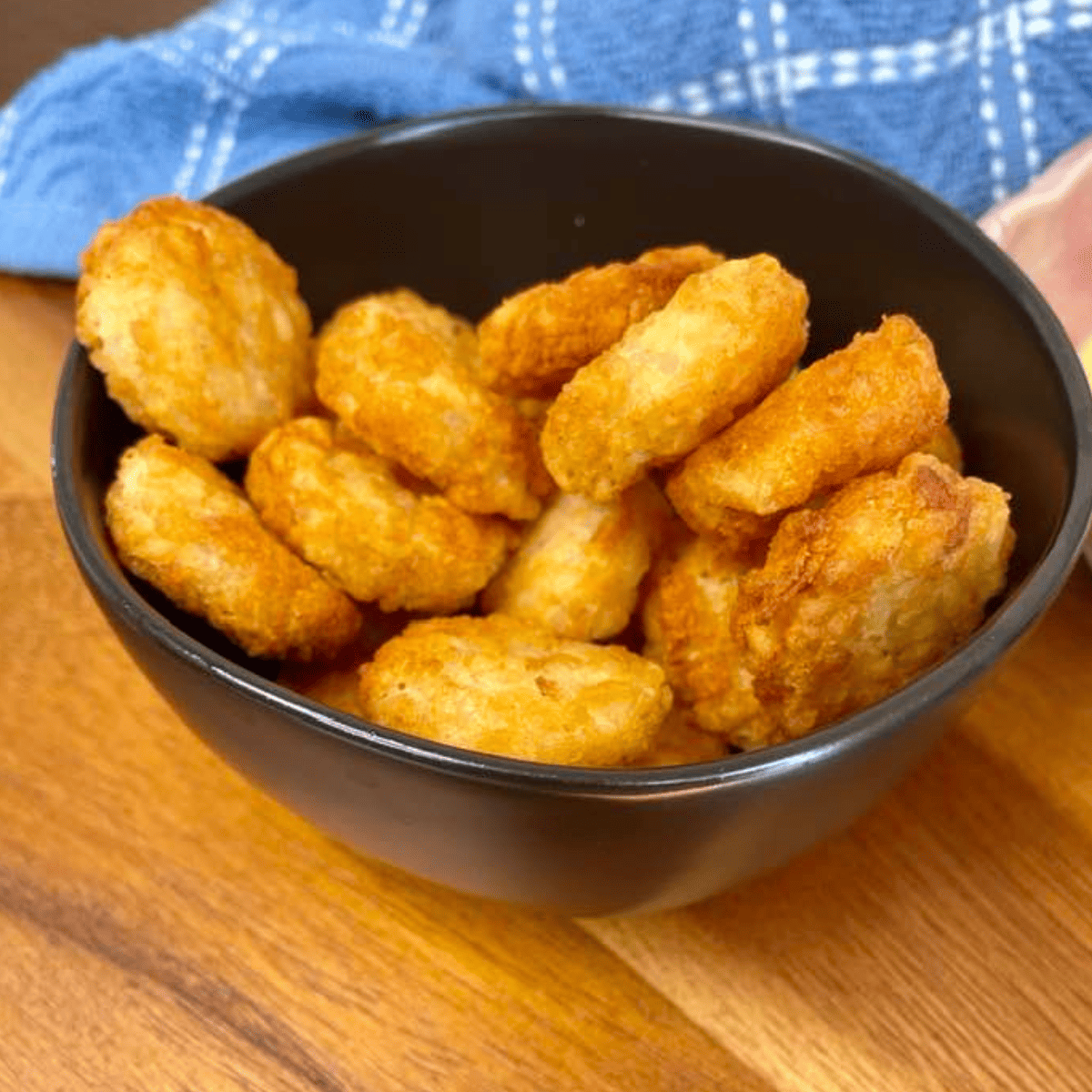 Air Fryer Crispy Crowns