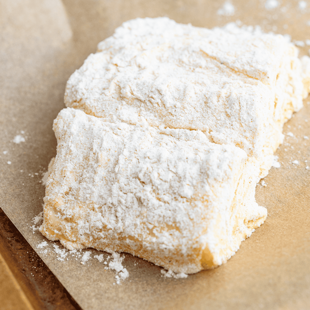 Air Fryer Fish and Chips - Fork To Spoon