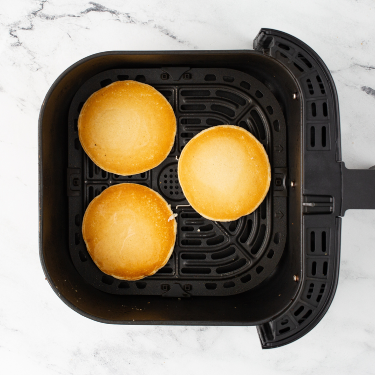 How To Make Frozen Pancakes In Air Fryer