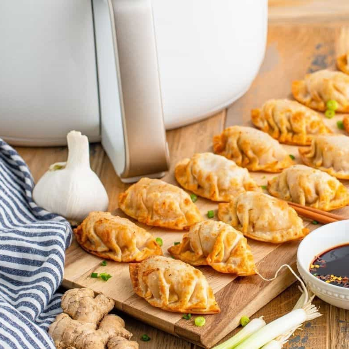 Air-Fryer-Ginger-Pork-Dumplings-6