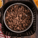 Air-Fryer-Ground-Beef