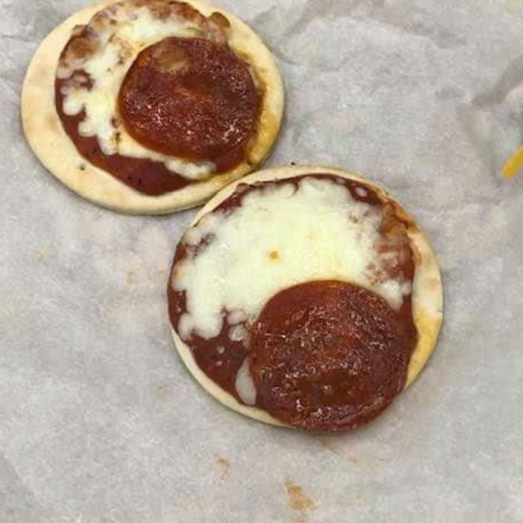 Pizza  Lunchables