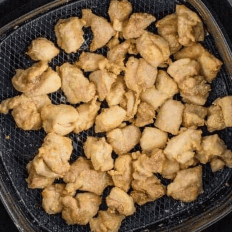 Air Fryer Ranch Chicken Bites