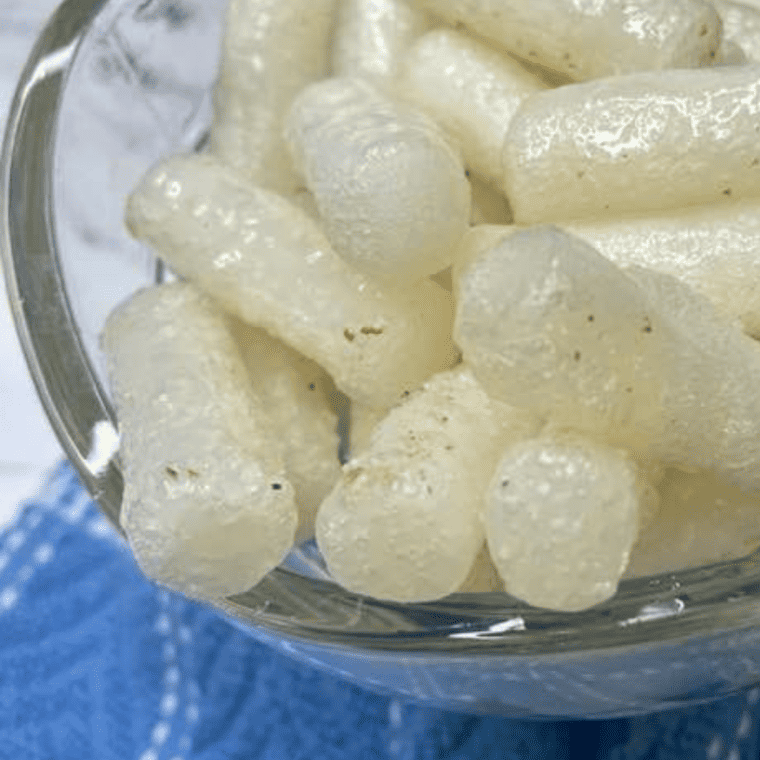 Why You Will Love Air Frying Korean Rice Cakes