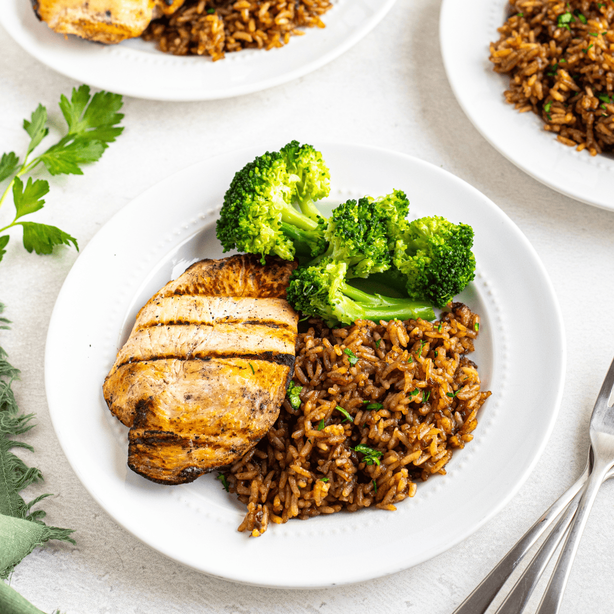 Air Fryer Stick Of Butter Rice