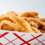 Air Fryer Taco Bell Cinnamon Twists -- Ditch the Drive-Thru, Embrace the Crunch: Air Fryer Taco Bell Cinnamon Twists at Home! ✨