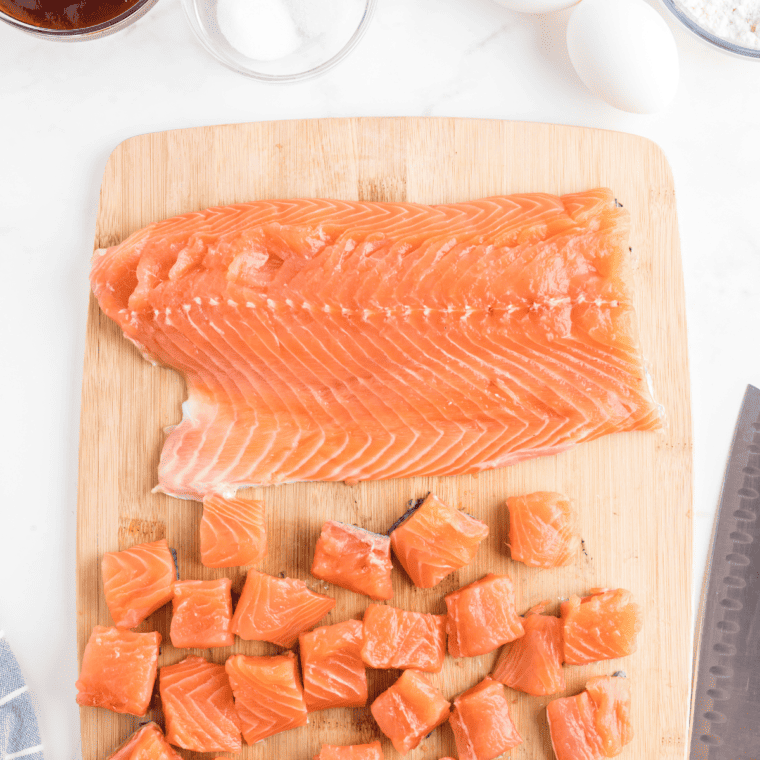 How To Make Teriyaki Salmon In Air Fryer