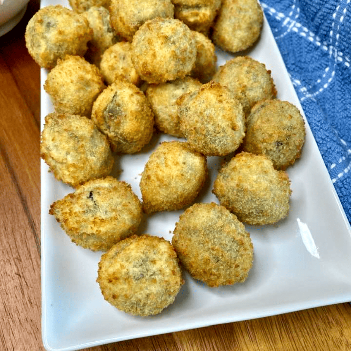 Trader Joe’s Fried Olive Bites