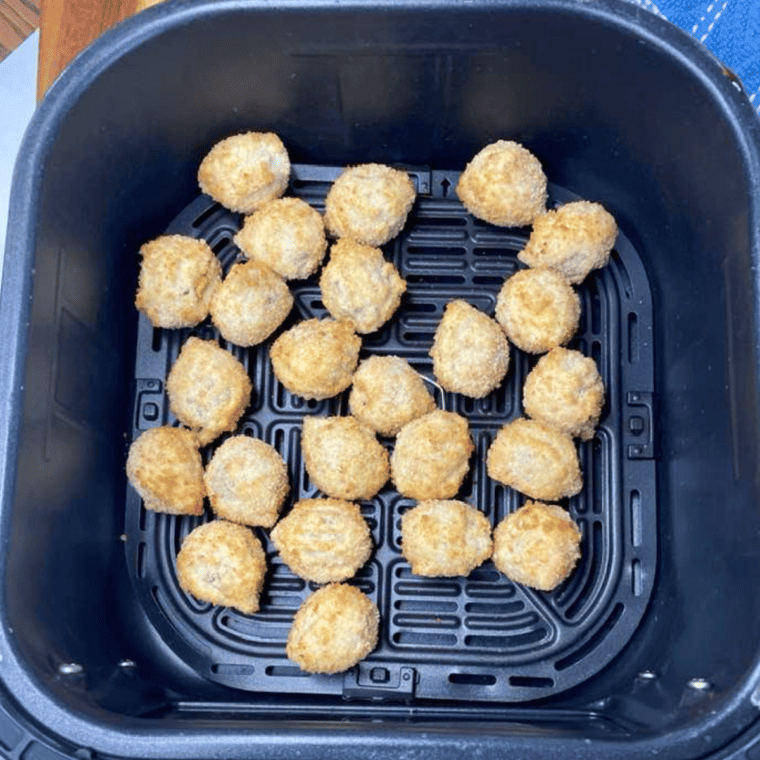 How To Cook Trader Joe's Frozen Fried Olive Bites In Air Fryer