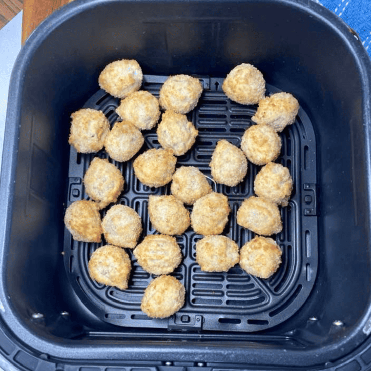 Air Fryer Trader Joe’s Fried Olive Bites (5)