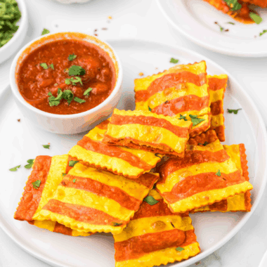 Air Fryer Trader Joe's Lobster Ravioli