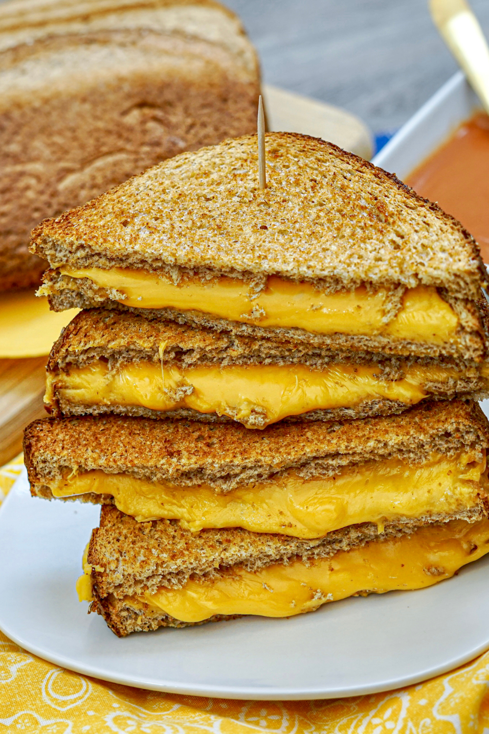 Air-Fryer-Weight-Watcher-Grilled-Cheese-8