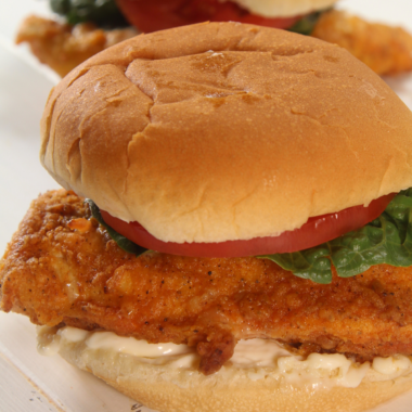 Air-Fryer-Wendys-Spicy-Chicken-Sandwich-8