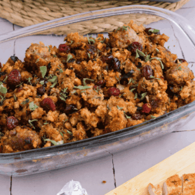 Boston Market Vegetable Stuffing
