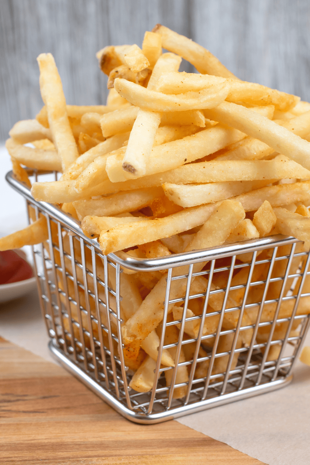 How To Reheat McDonald's French Fries In Air Fryer Fork To Spoon