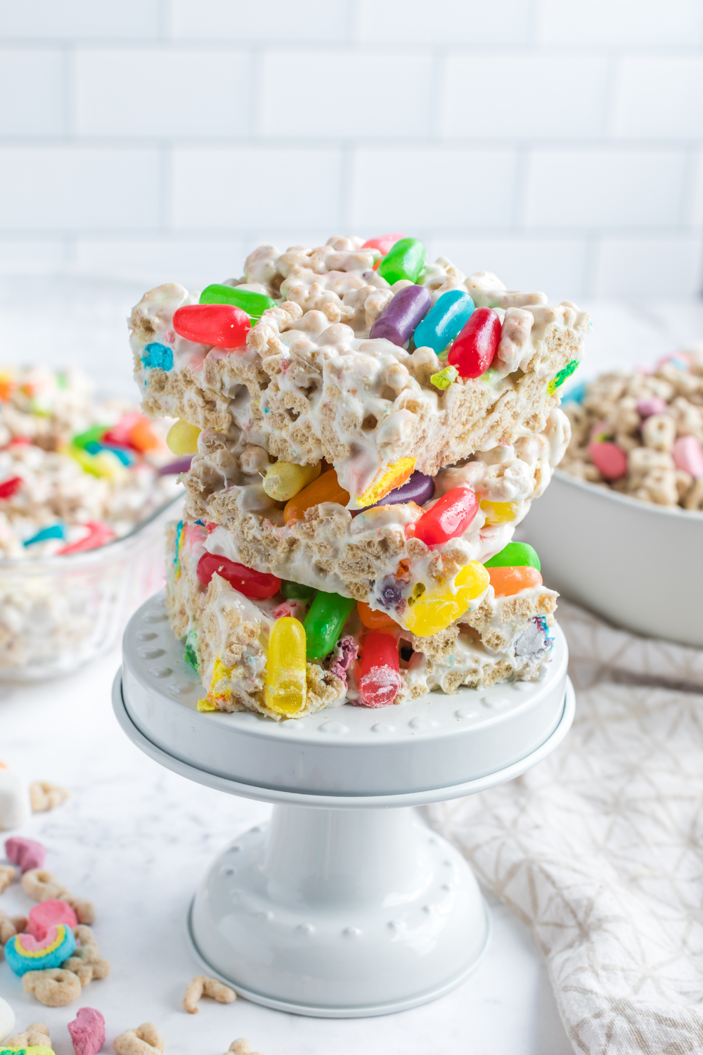 Lucky Charms Cereal Bars