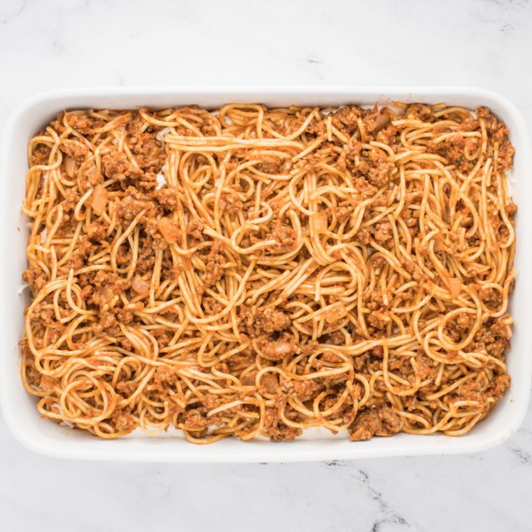 How To Make Million Dollar Baked Spaghetti