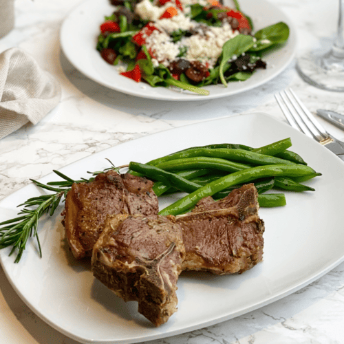 Ninja Foodi Lamb Chops Fork To Spoon