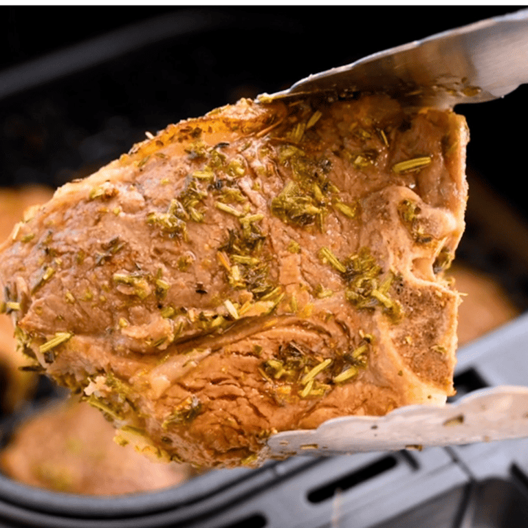 Ninja Foodi Lamb Chops Fork To Spoon