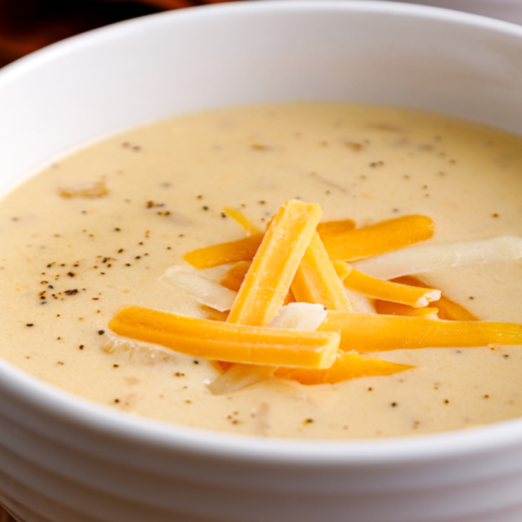 Outback Steakhouse Walkabout Soup