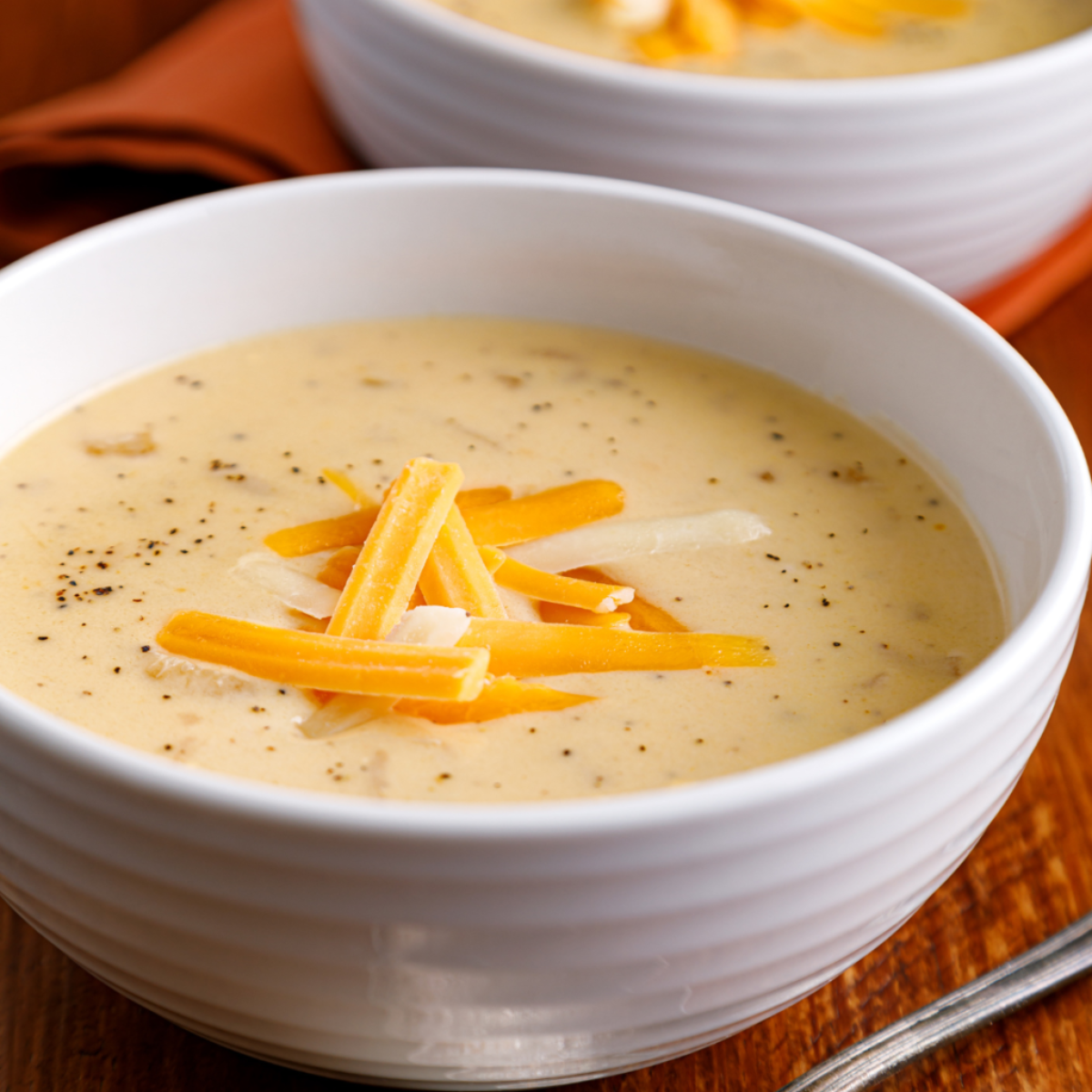 outback steakhouse creamy potato soup