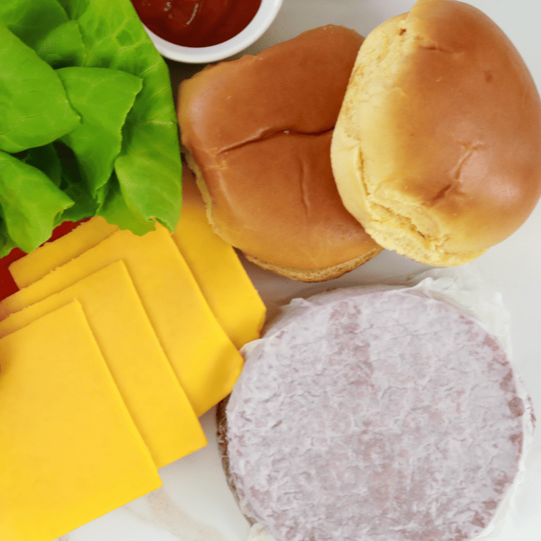 How To Make Frozen Burgers In Air Fryer