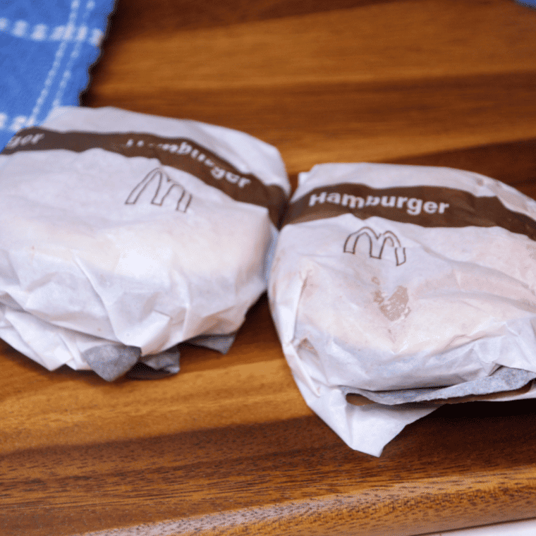 How to Reheat McDonalds Burger in Air Fryer