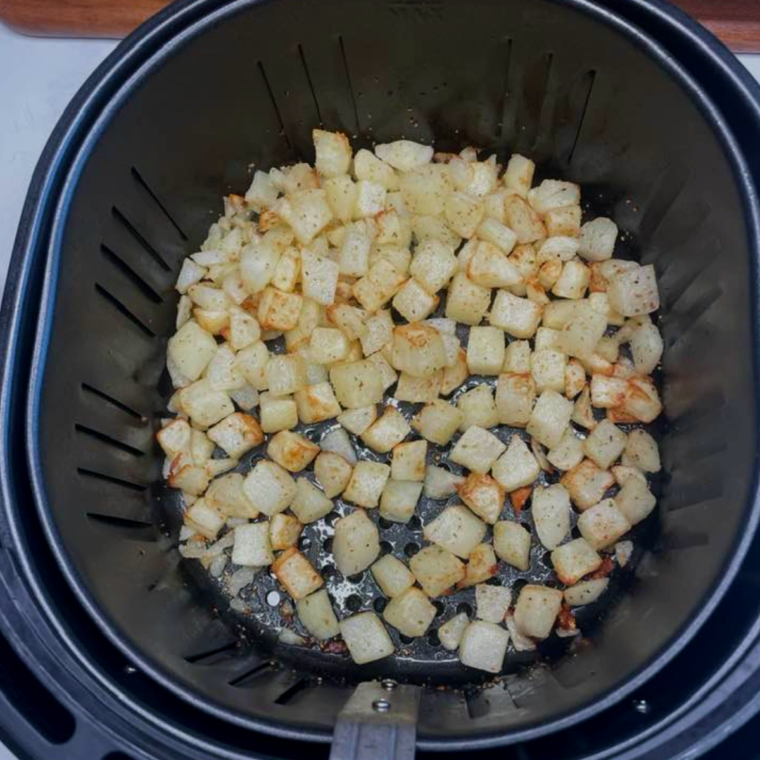 Air Fryer Simply Potatoes