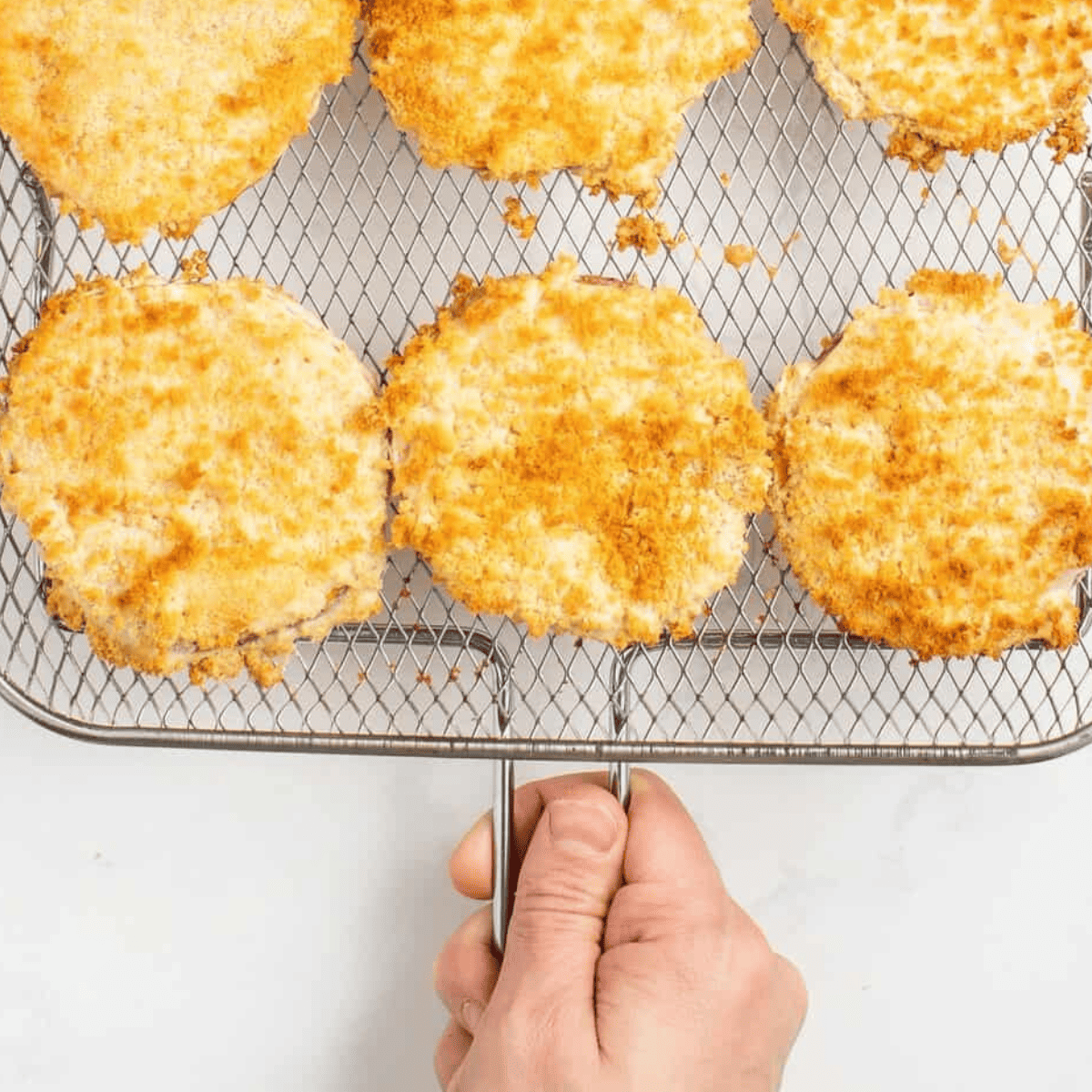 air fryer sweet potato tempura