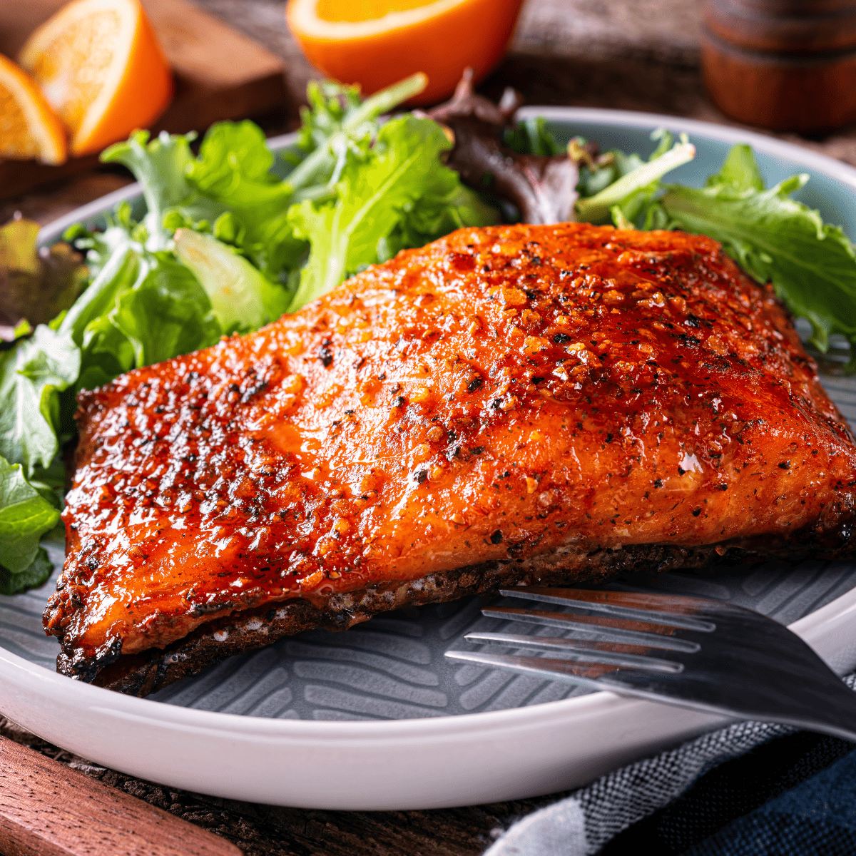 Reheating Fish In Air Fryer - Fork To Spoon