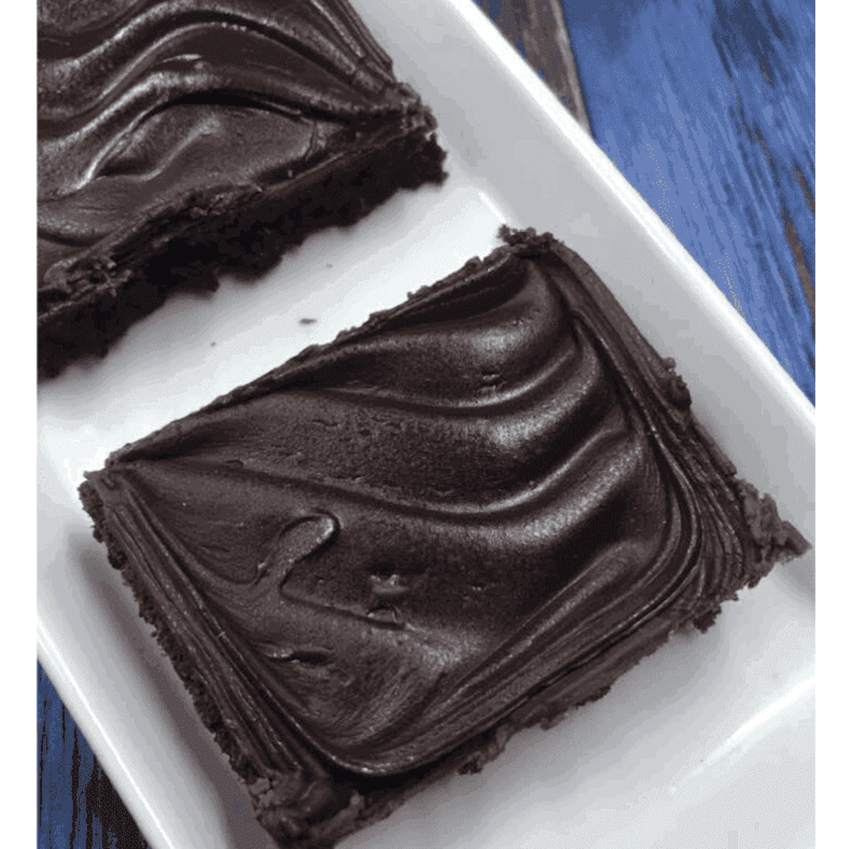 Air Fryer Easy Fudgy Brownies Fork To Spoon