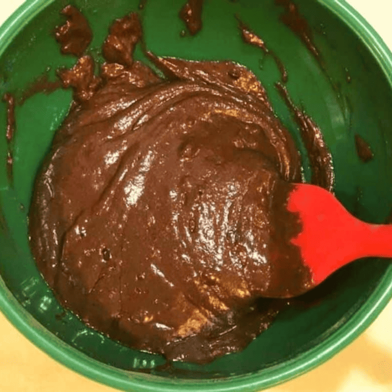 Air Fryer Eggless Chocolate Mug Cake - Fork To Spoon