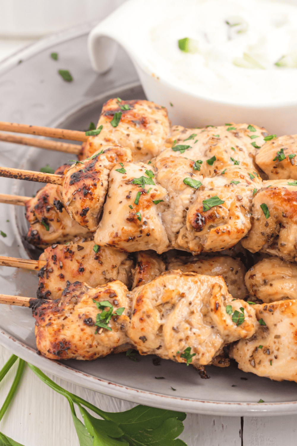 Air-Fryer-Greek-Chicken-Kebabs-4