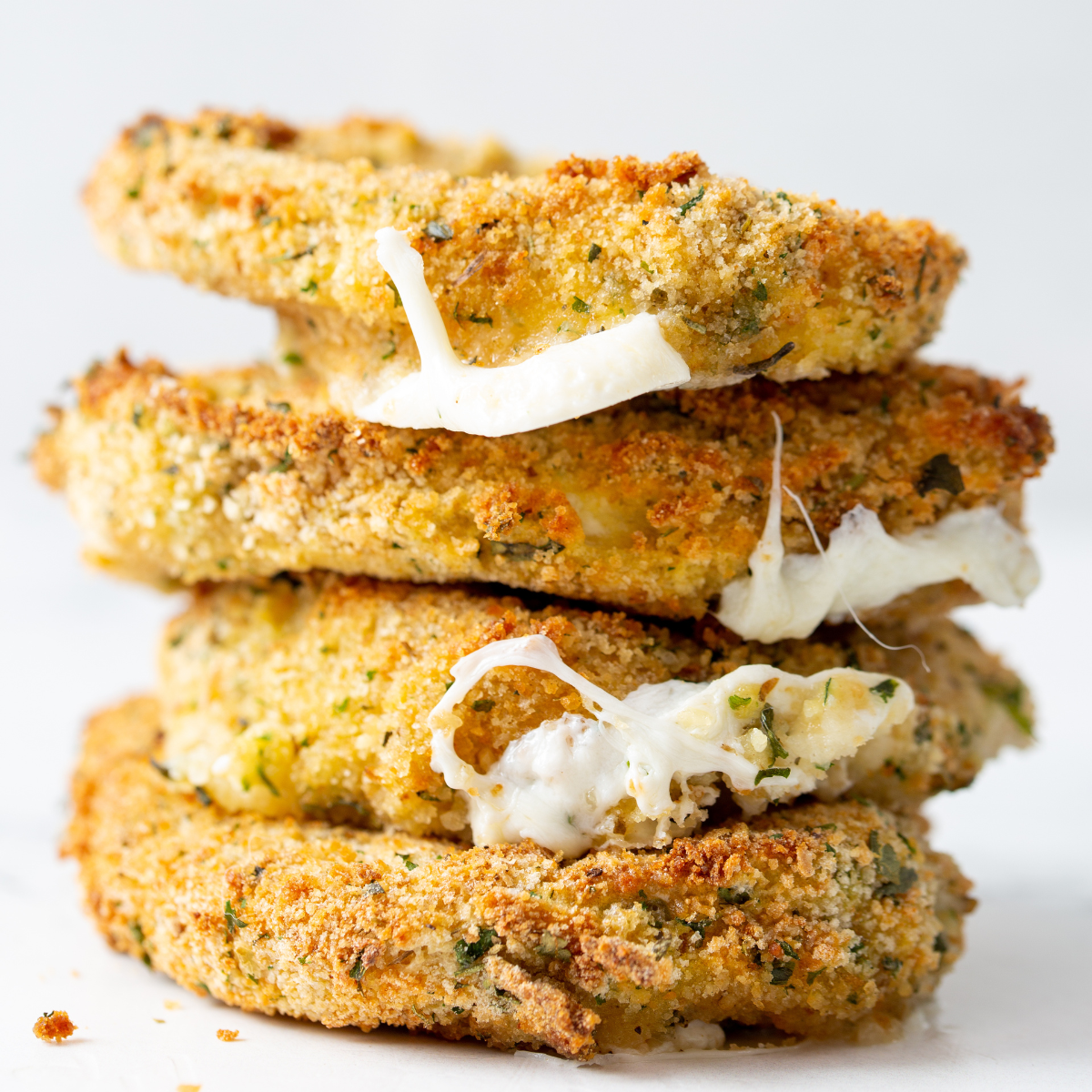 air fryer olive garden fried mozzarella