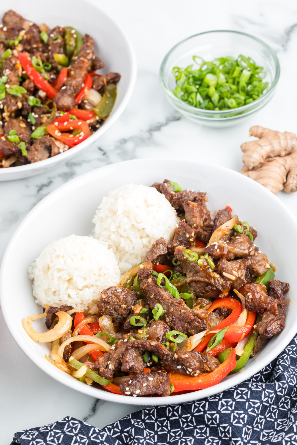 Air Fryer Panda Express Black Pepper Beef