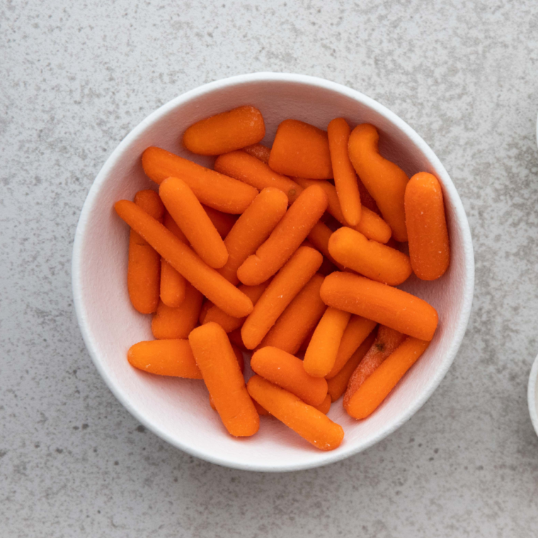 Ingredients Needed For Air Fryer Ranch Carrots