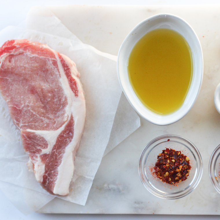 Ingredients Needed For Blackstone Pork Chops